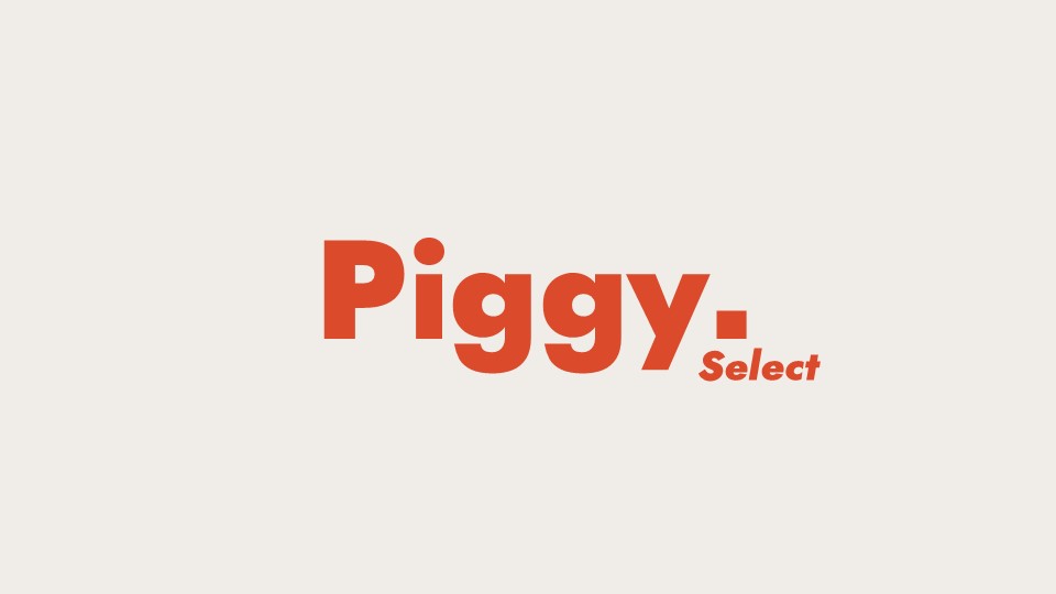 Piggy_Select小豬選物