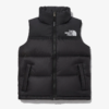 韓國免稅代購 北臉The North Face 女款羽絨背心NV1DQ85