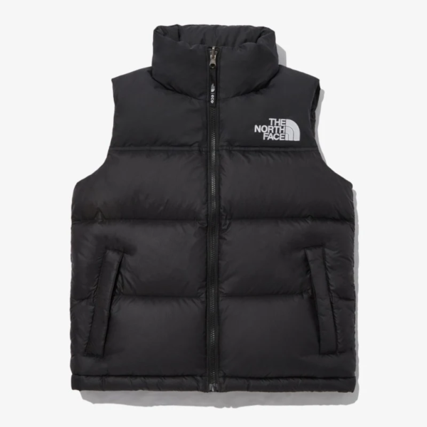 韓國免稅代購 北臉The North Face 女款羽絨背心NV1DQ85