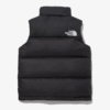 韓國免稅代購 北臉The North Face 女款羽絨背心NV1DQ85