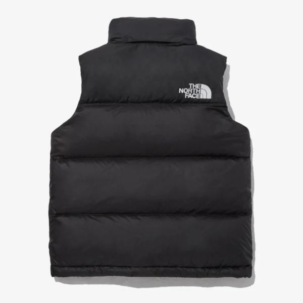 韓國免稅代購 北臉The North Face 女款羽絨背心NV1DQ85