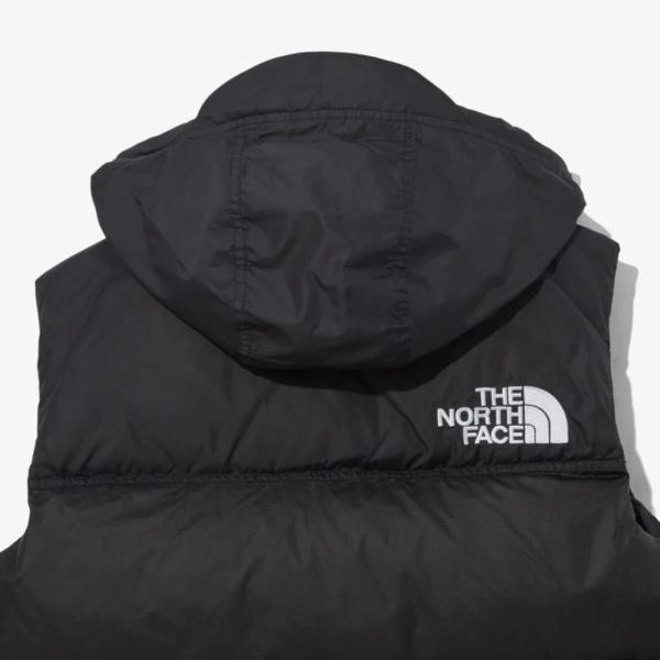 韓國免稅代購 北臉The North Face 女款羽絨背心NV1DQ85