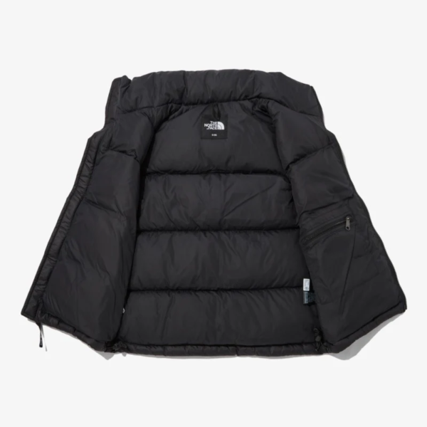 韓國免稅代購 北臉The North Face 女款羽絨背心NV1DQ85