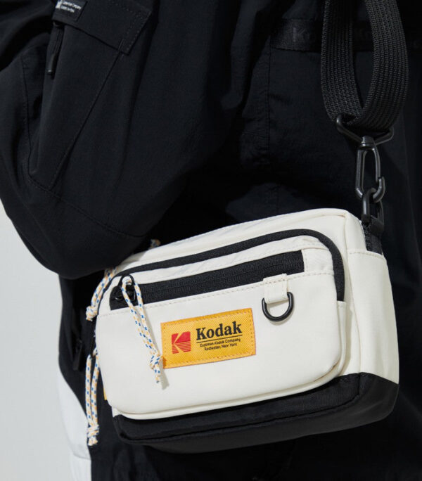 韓國免稅代購 柯達KODAK 經典款相機包K5143LBG65
