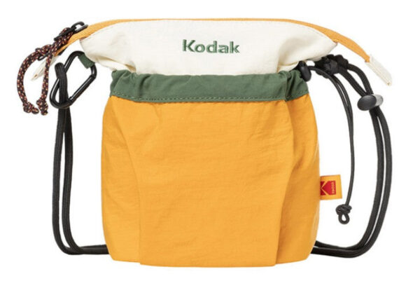 韓國免稅代購 柯達KODAK 抽繩小包K5143LBG21