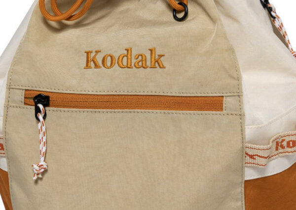 韓國免稅代購 柯達KODAK 抽繩束口後背包K5143LBG11
