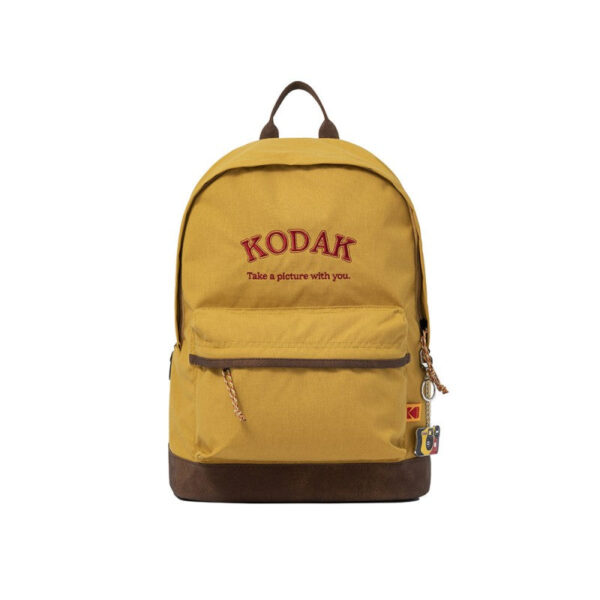 小豬選物 韓國免稅代購 柯達 KODAK 鑰匙圈吊飾 20L雙肩背包K5143LBP05 2025年新款